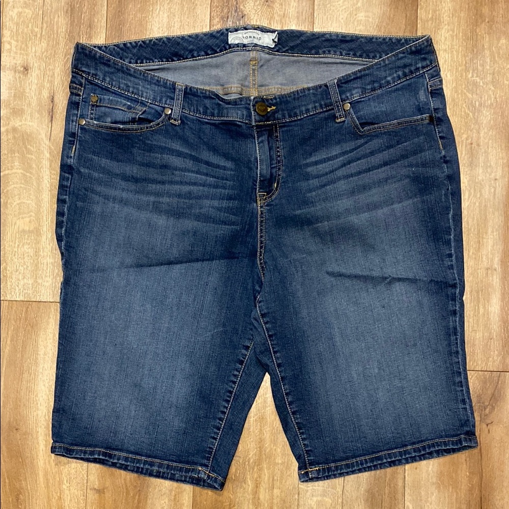 Torrid Women's Denim Shorts